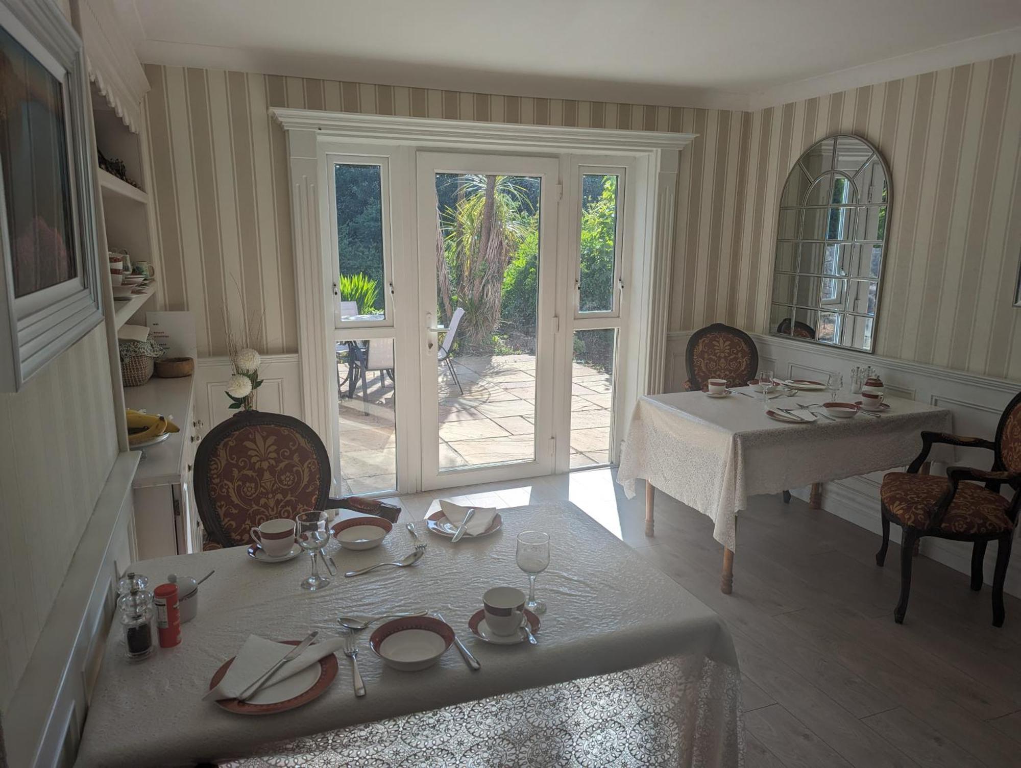 مبيت وإفطار كونغ Nymphsfield House المظهر الخارجي الصورة